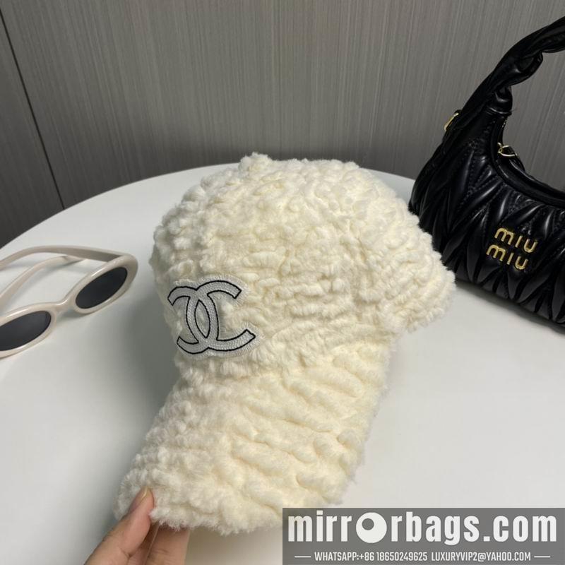 Chanel Hat 010402