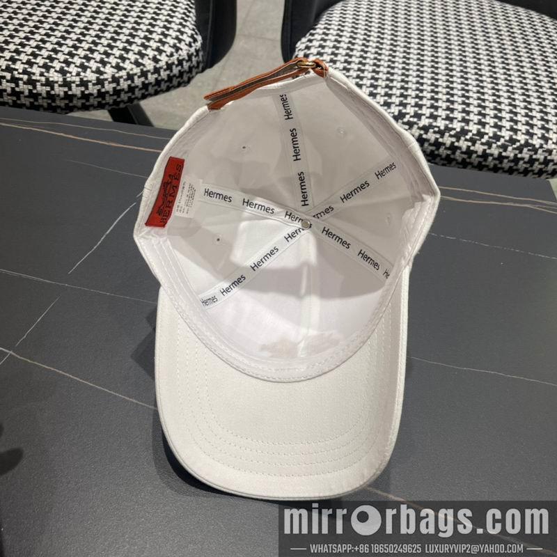 Hermes Hat 042701