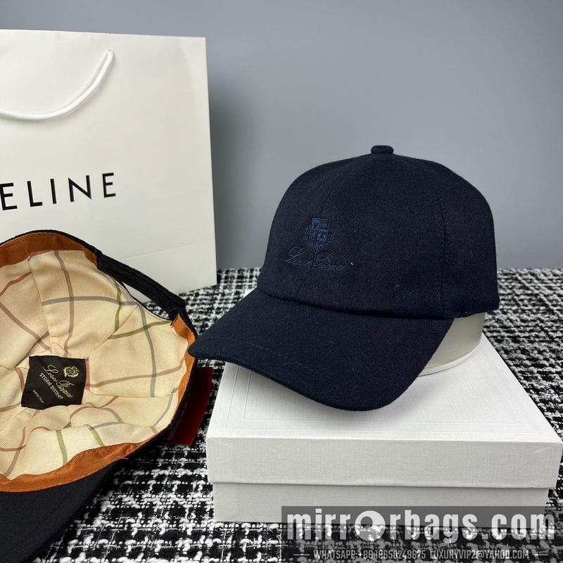 Loro Piana Hat 092701