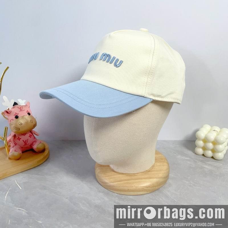Miumiu Hat dx58
