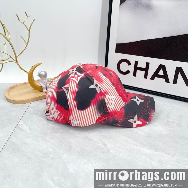 LV Hat dx74