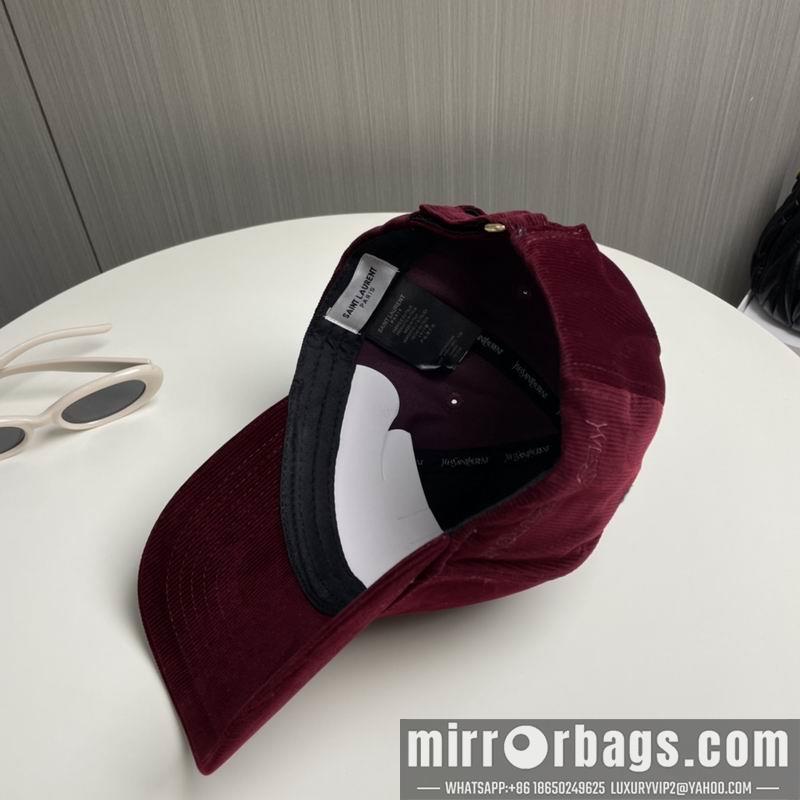 YSL Hat 092701