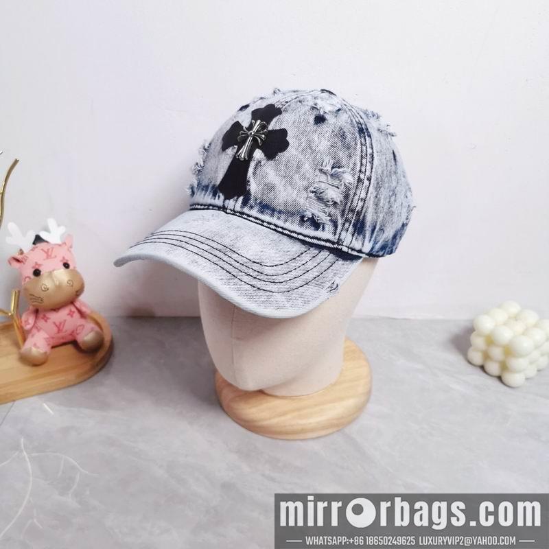Chrome Hearts Hat dx01