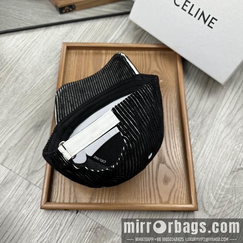 Celine Hat 080103
