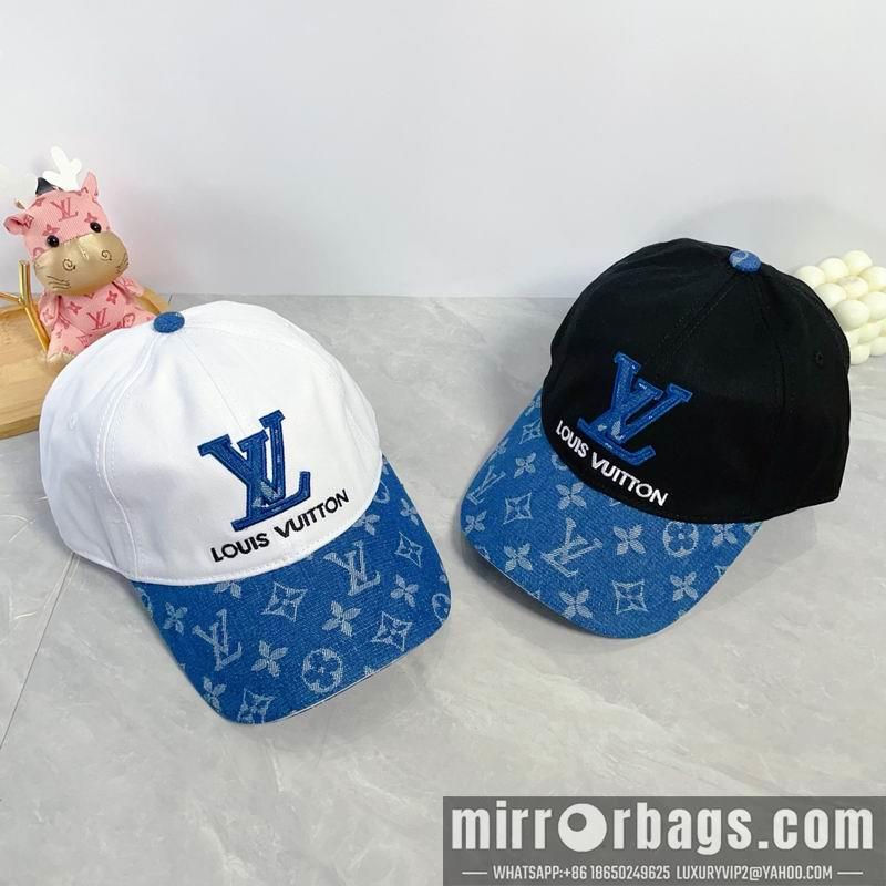 LV Hat dx35