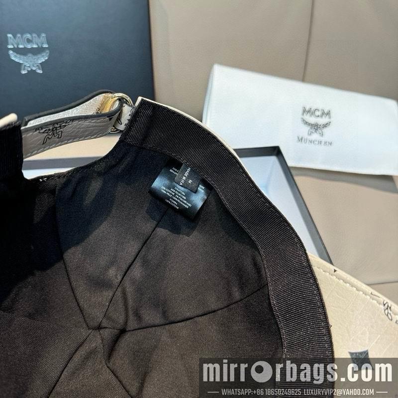 MCM Hat dx07