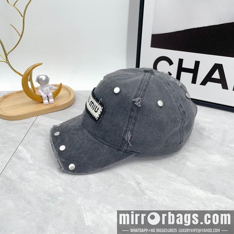 Miumiu Hat dx22