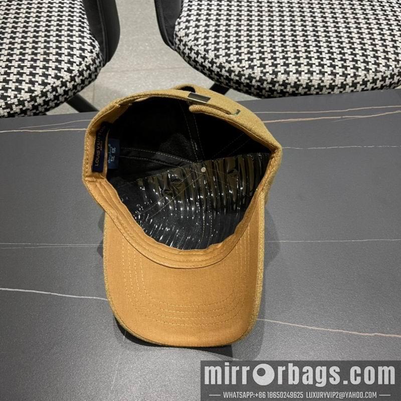 LV Hat 010701