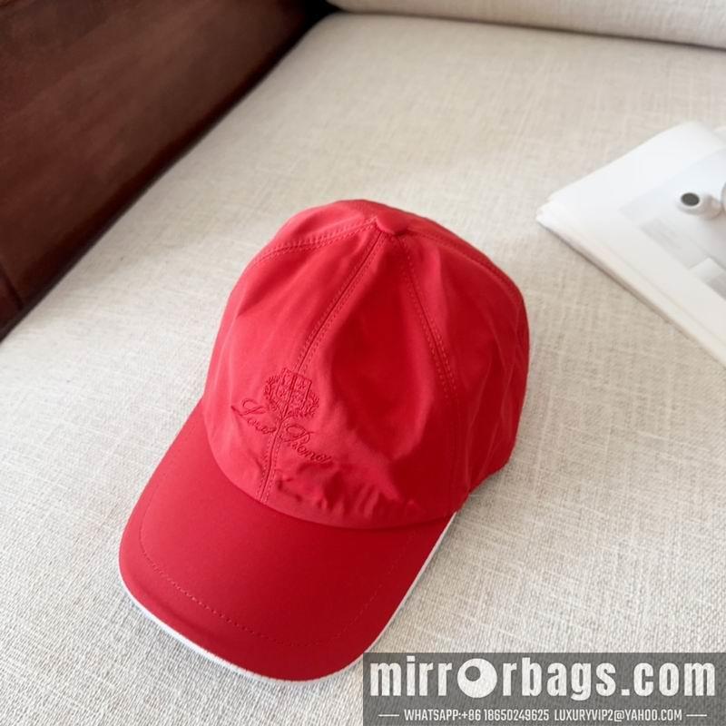 Loro Piana Hat dx15