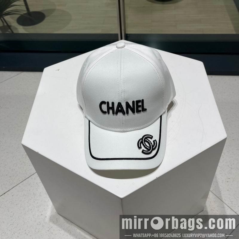 Chanel Hat 072202