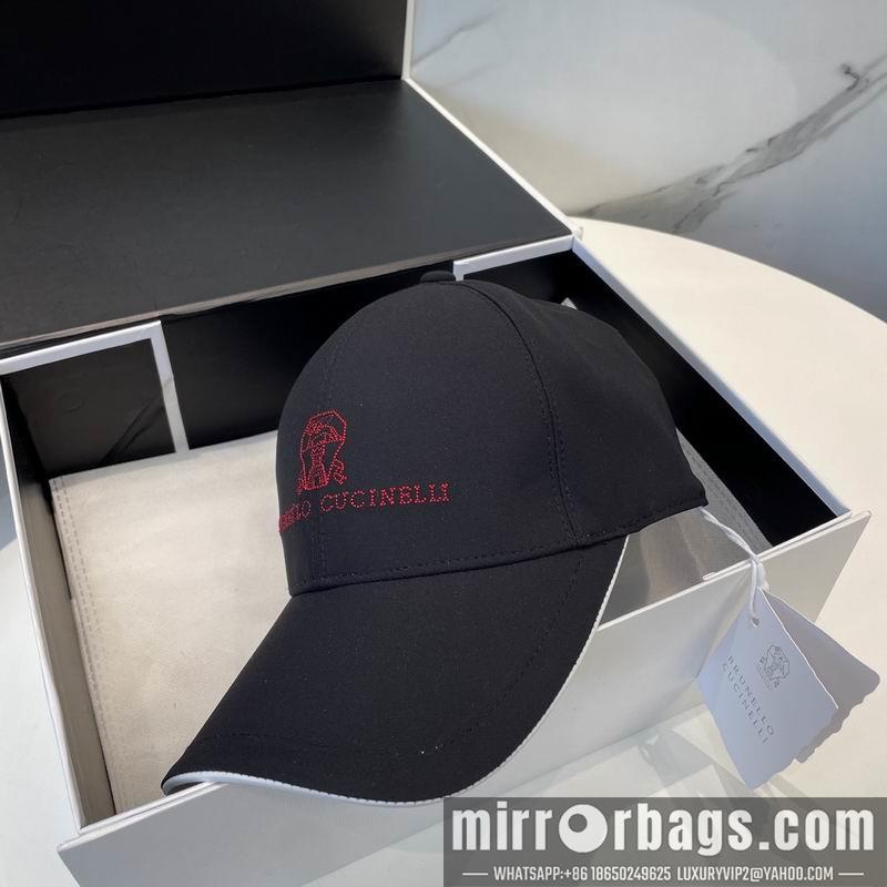 Brunello cucinelli Hat dx02
