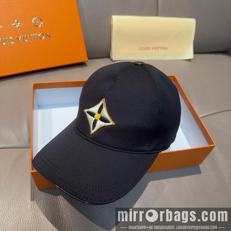 LV Hat dx168