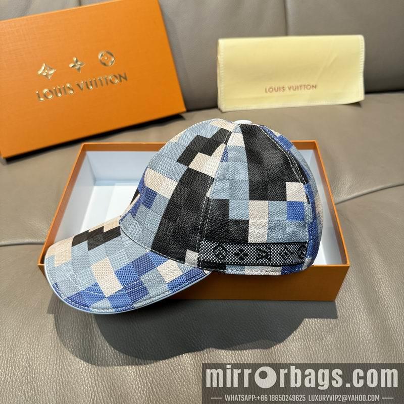 LV Hat dx161