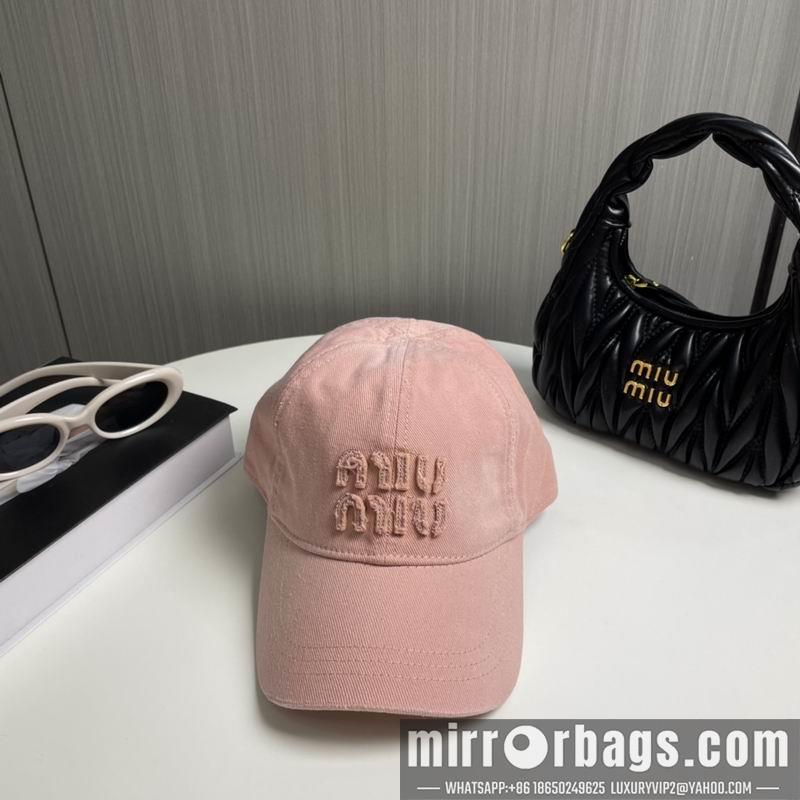 Miumiu Hat 072802