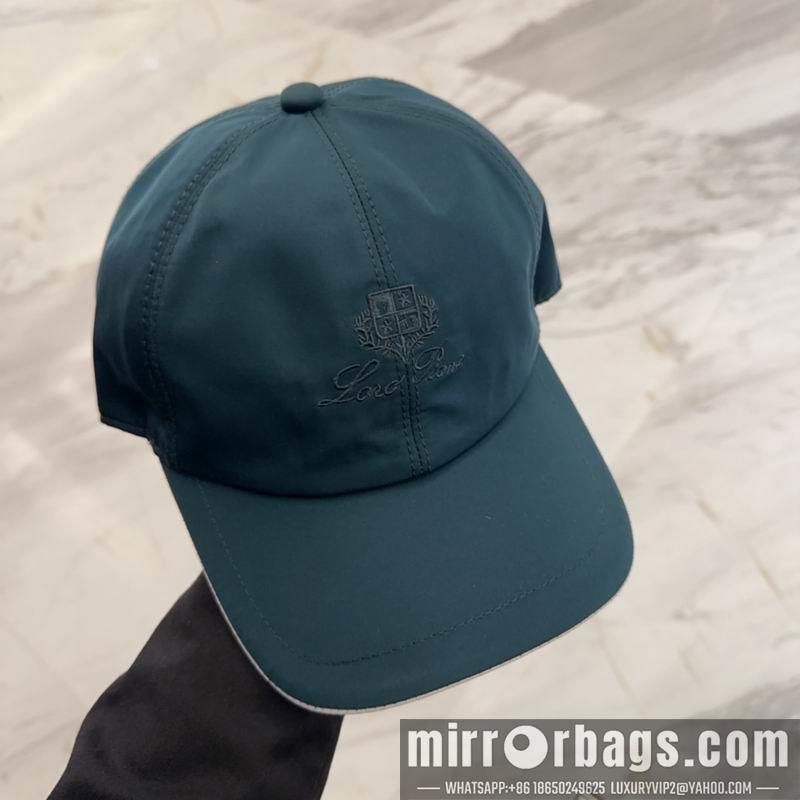 Loro Piana Hat dx28
