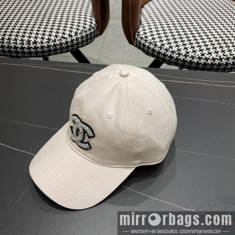 Chanel Hat 042601