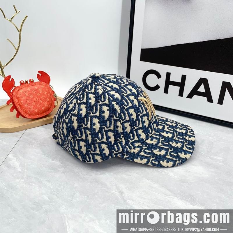 Dior Hat dx08