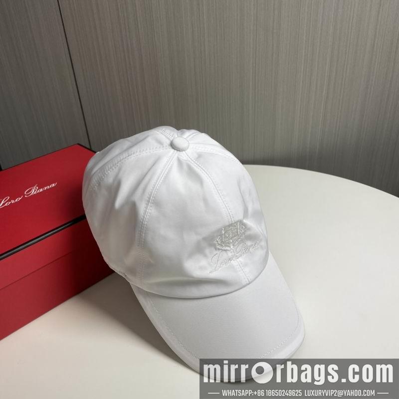 Loro Piana Hat 072201
