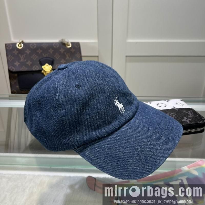 Polo Hat dx06