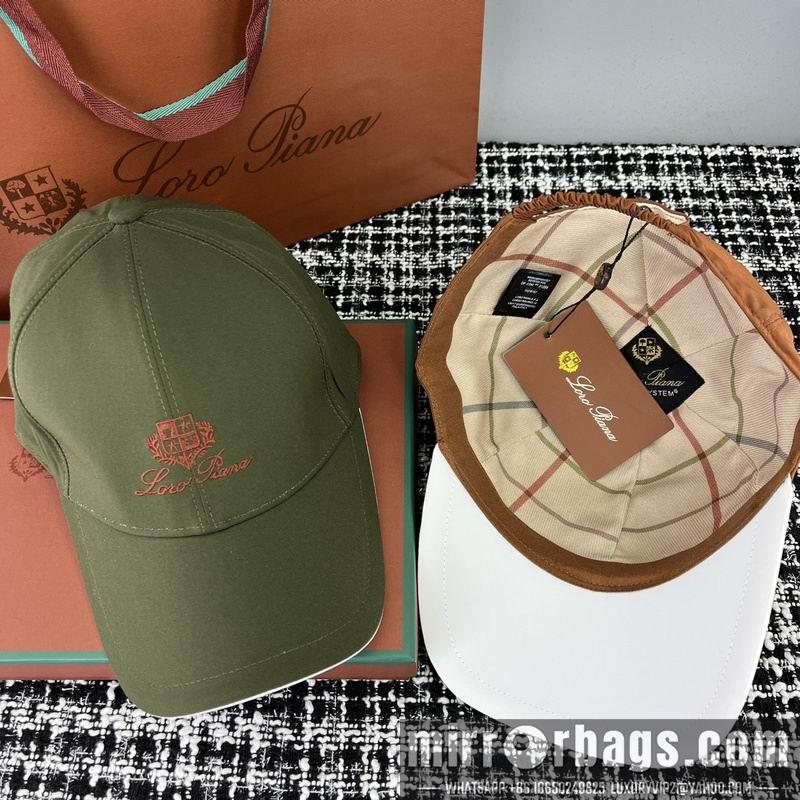 Loro Piana Hat hm01