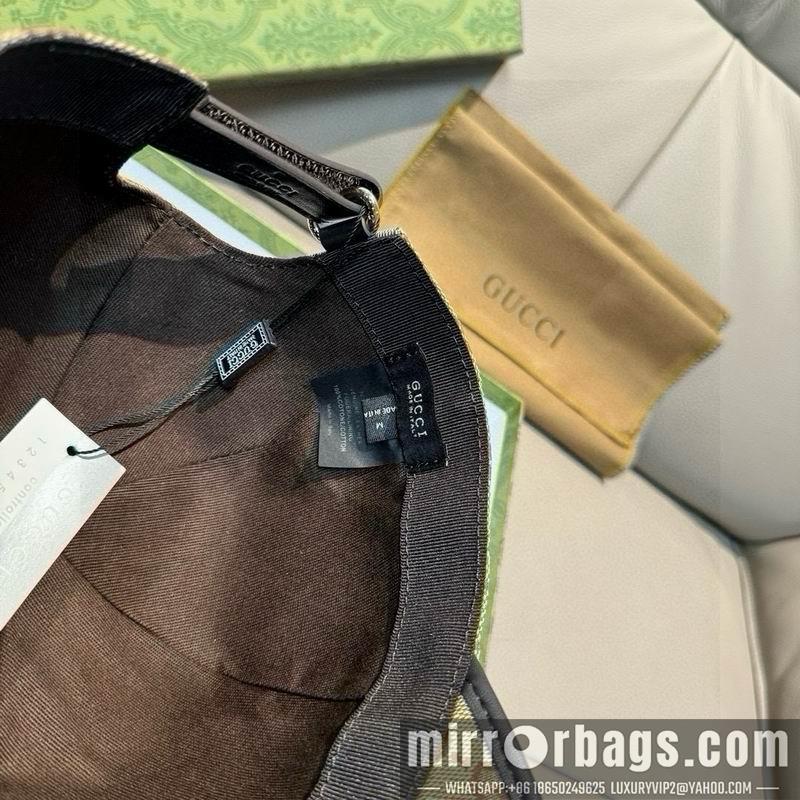 Gucci Hat dx50