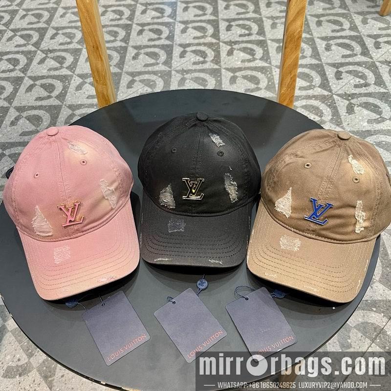 LV Hat 050706