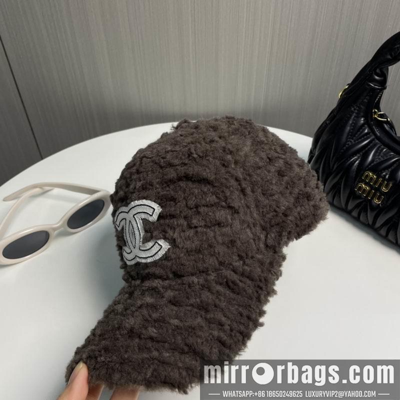 Chanel Hat 010402