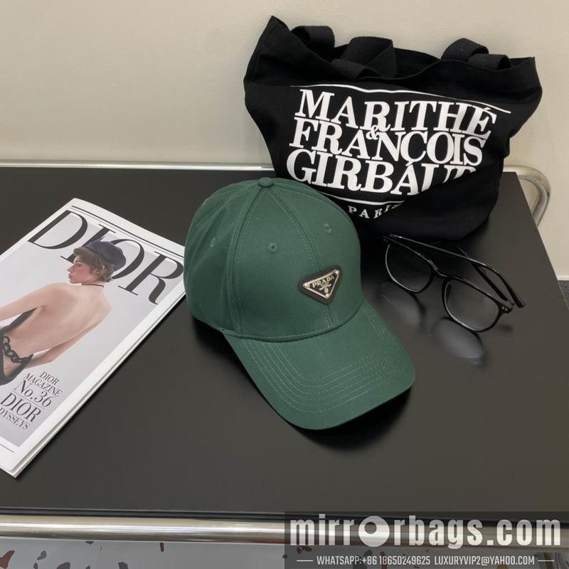 Prada Hat 042809