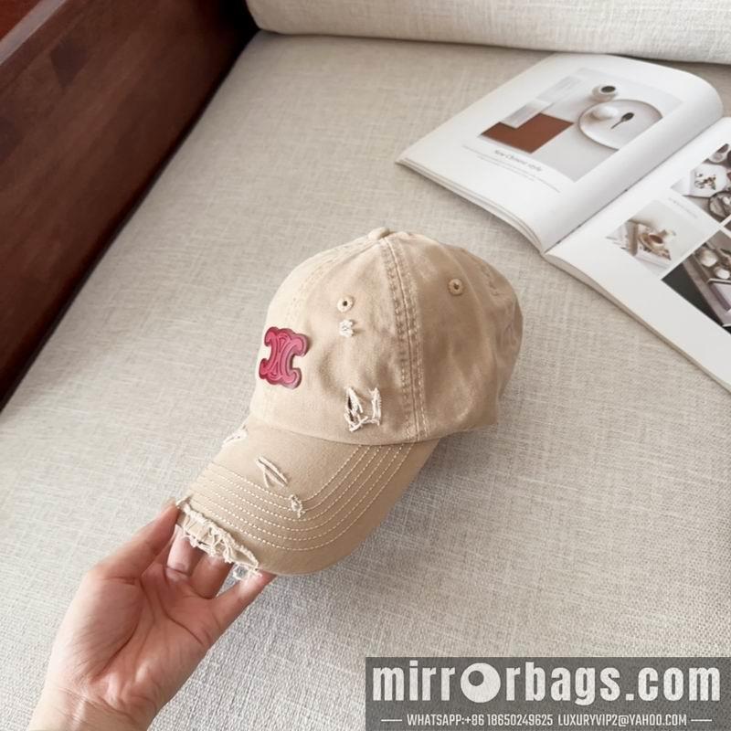 Celine Hat 092202