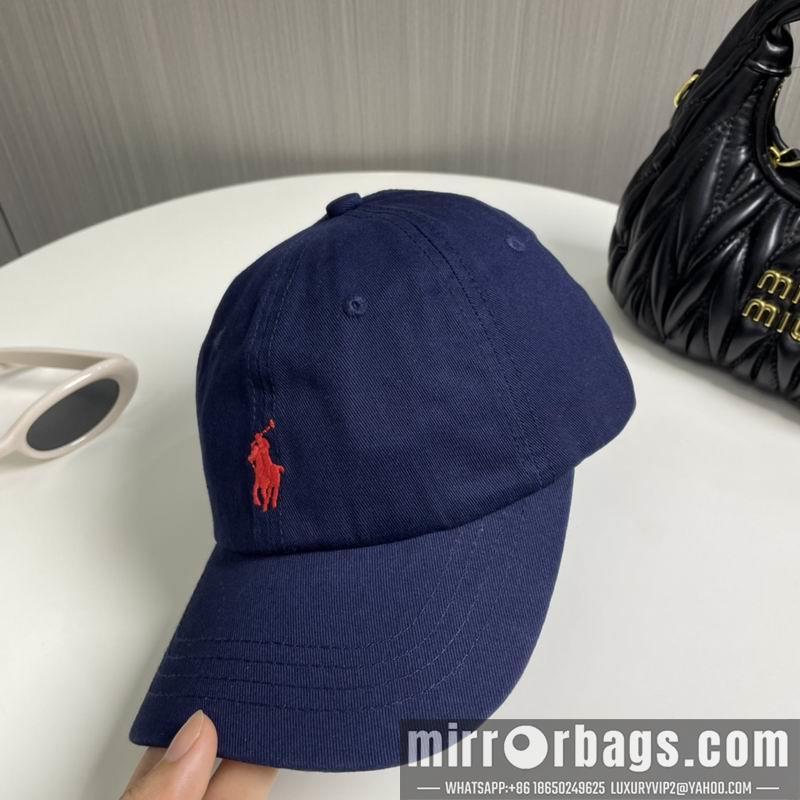 Polo Hat dx07