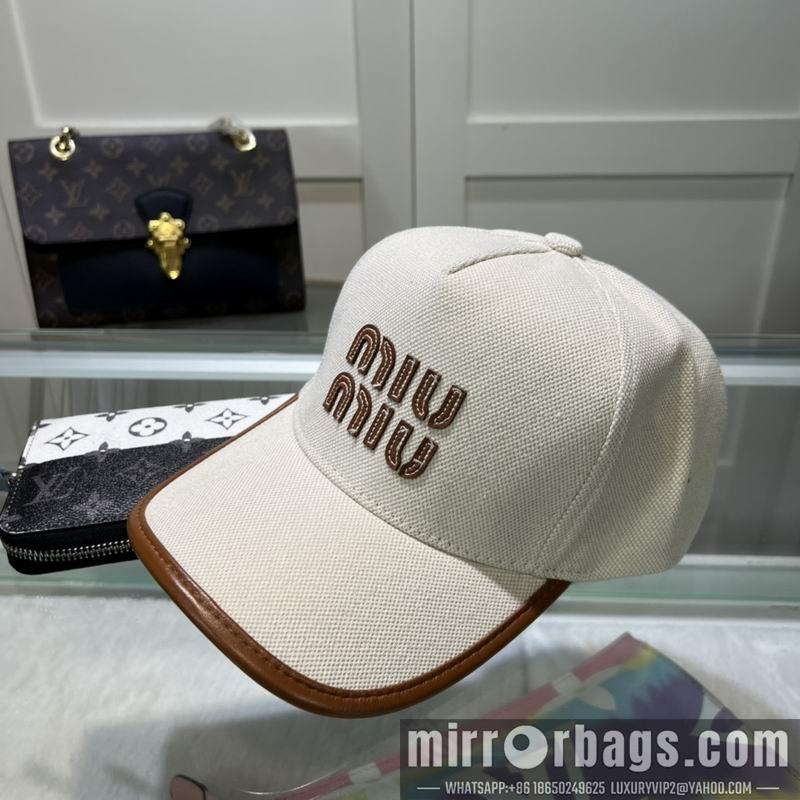 Miumiu Hat 071301