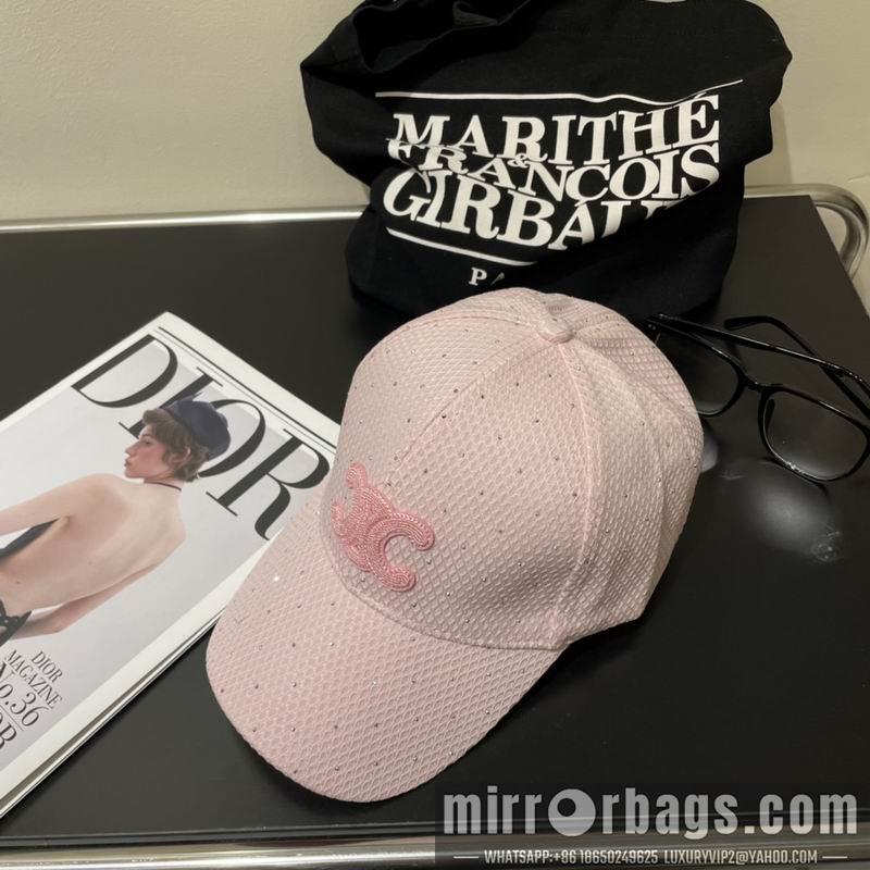 Celine Hat 042801