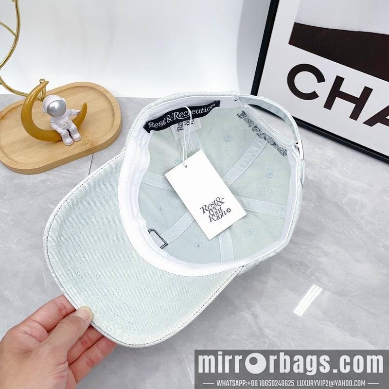 Rest Recreation Hat dx04