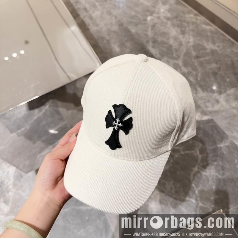Chrome Hearts Hat 081801