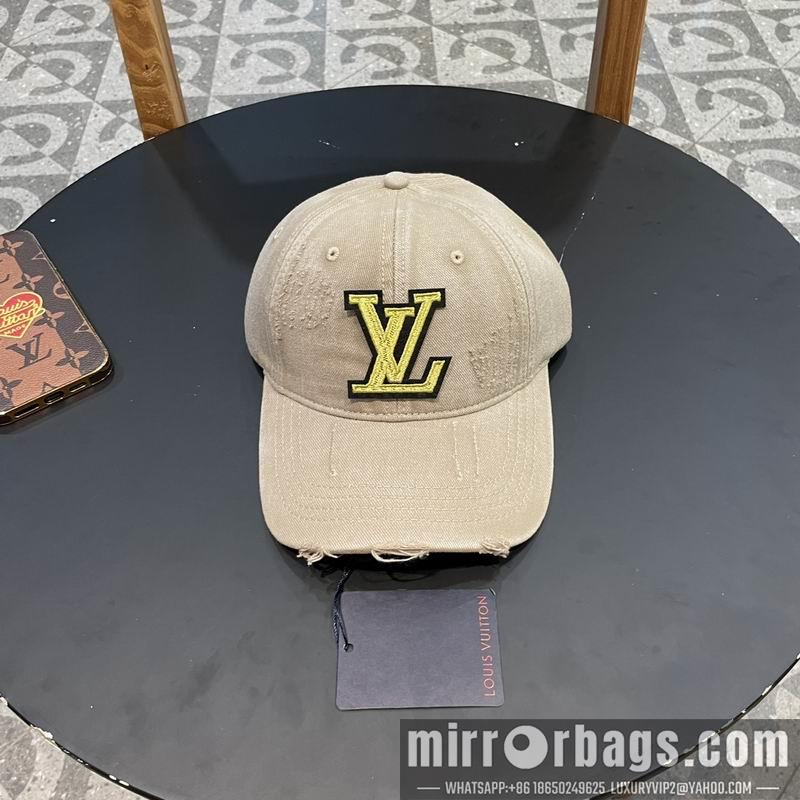 LV Hat 050709
