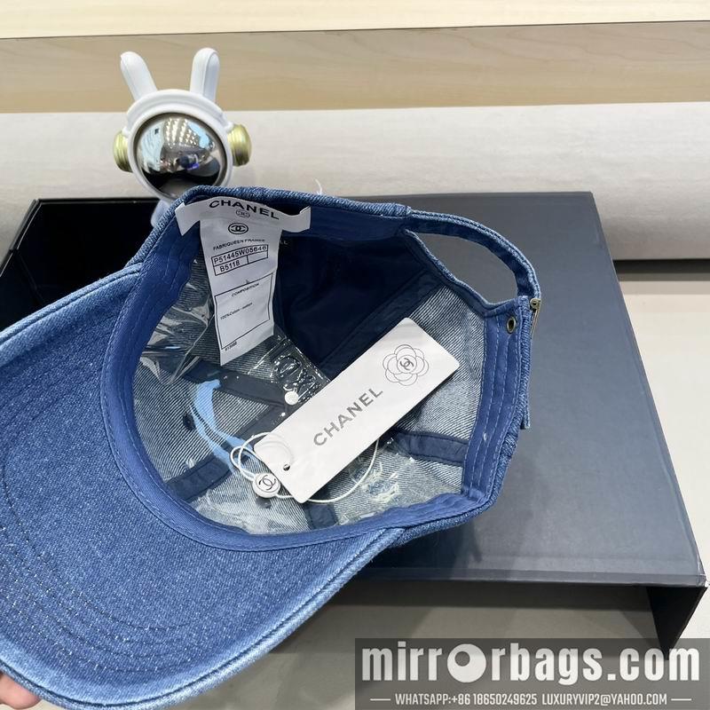 Chanel Hat 081401