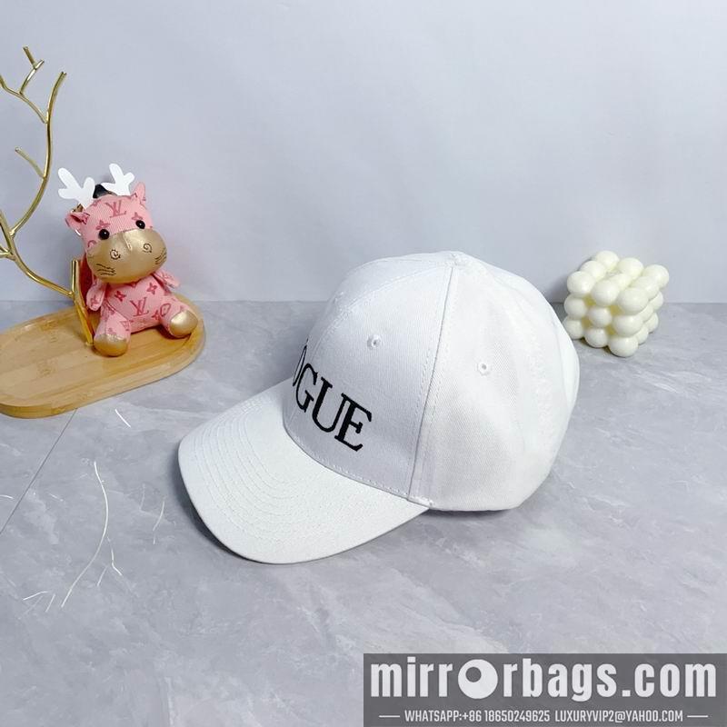 Balenciaga X Vogue Hat dx92