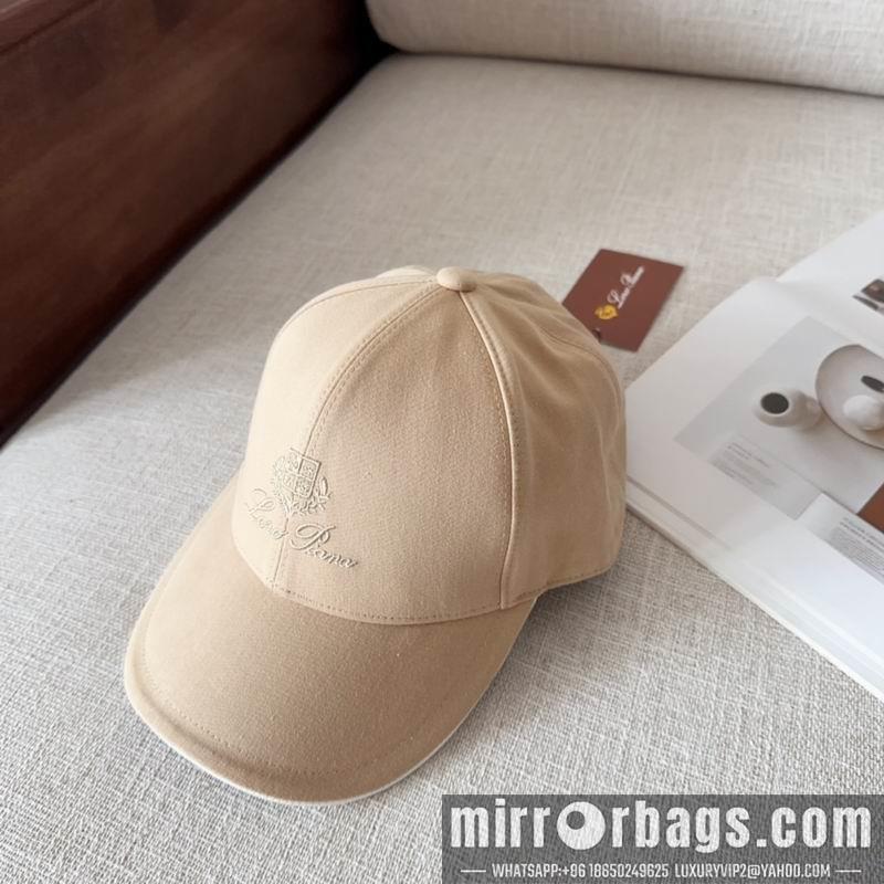 Loro Piana Hat dx18