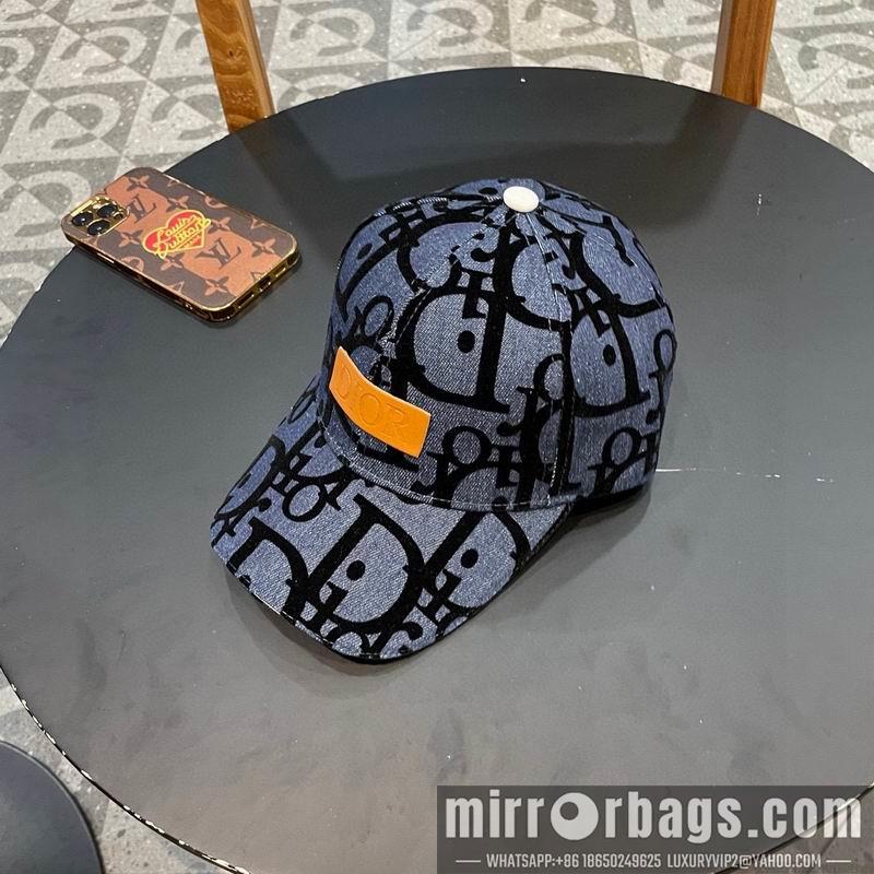 Dior Hat 032001