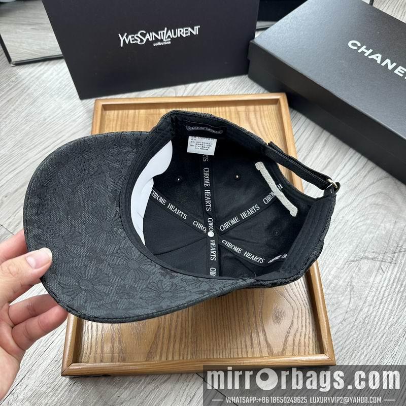 Chrome Hearts Hat dx06