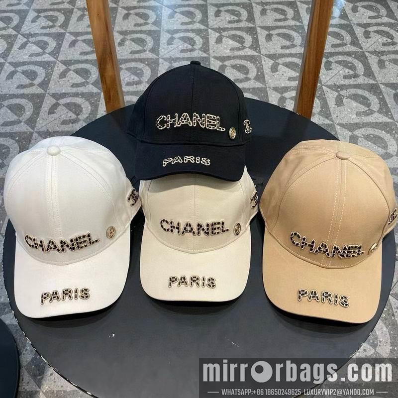 Chanel Hat 032003