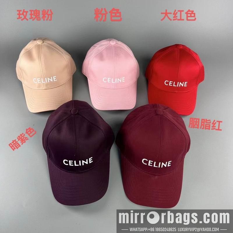 Celine Hat 072802
