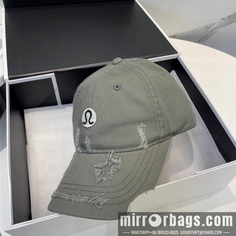 Luluemon Hat 040201