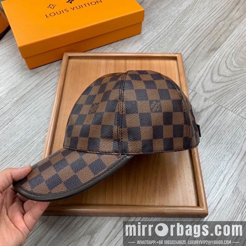 LV Hat dx169