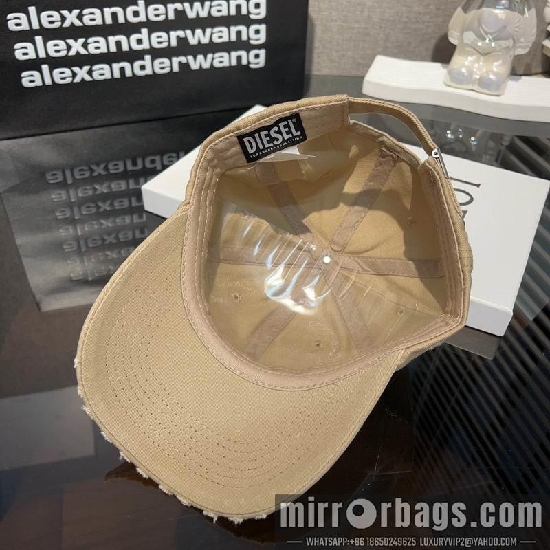 Diesel Hat 041701