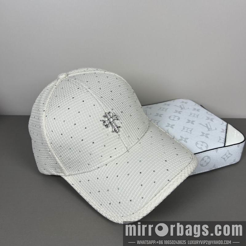 Chrome Hearts Hat dx52