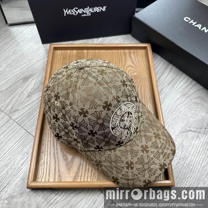 Chrome Hearts Hat dx06