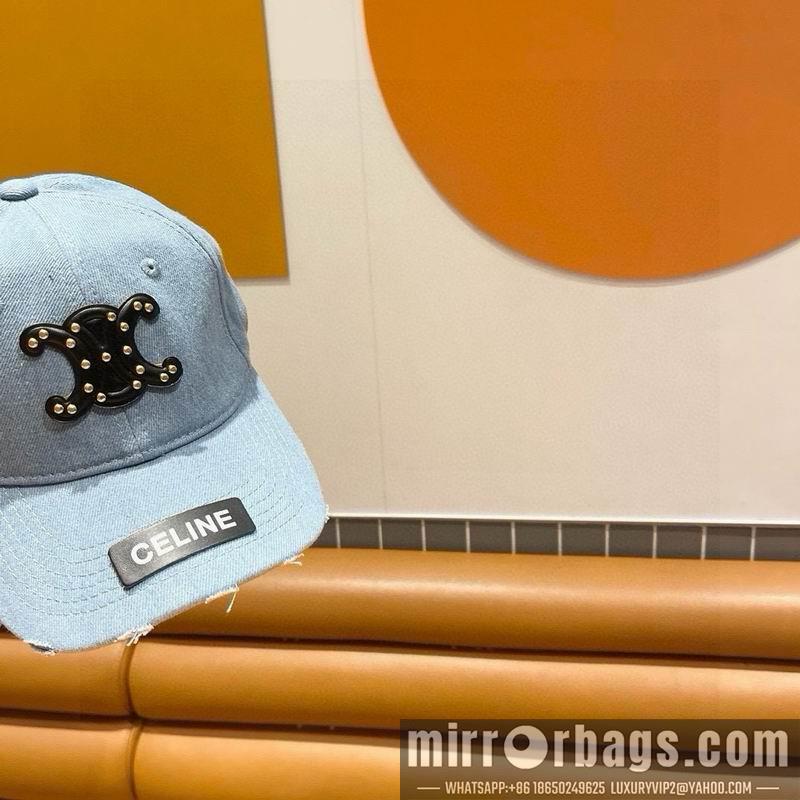Celine Hat 041404