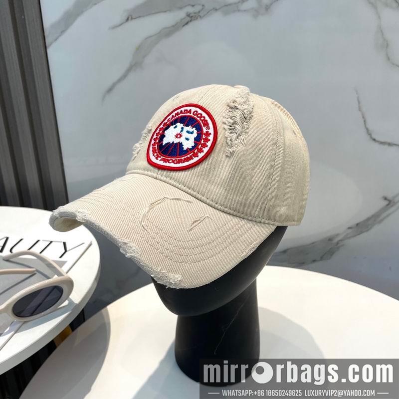 Canada Goose Hat hm01