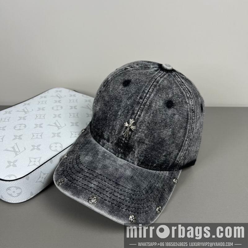 Chrome Hearts Hat dx37